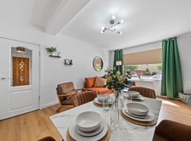Back'o'Barns Apartment by Klass Living Hamilton, ξενοδοχείο σε Χάμιλτον