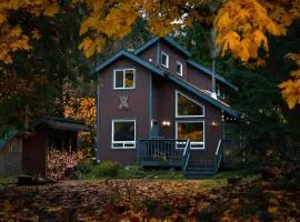 Colfax Cabin