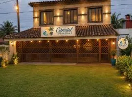 Cibratel Hostel - Pé na Areia
