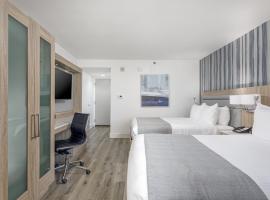 Perdido Beach Resort, отель в городе Орандж-Бич