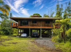 Tiki Treehouse