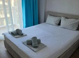 Delyana's apartment