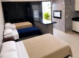 Loft Lux SM Chapecó, acessível e espaçoso