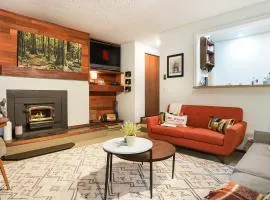 Cedar Suite at Snowater