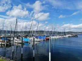 Am Hafen