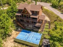 Indoor Pool, Volleyball Beach, Mountain View, Luxury