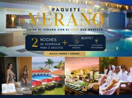Excelaris Grand Resort Conventions & Spa, ξενοδοχείο σε Tequesquitengo
