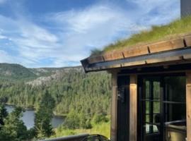 Toppen Panorama, hotel en Lona