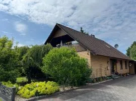 Ferienwohnung "Lüttje Fehn", 95179