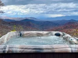 Sunset Ridge Lodge - Breathtaking mountain views and spectacular sunsets ALL seasons