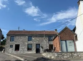 Gîte de charme en pleine campagne chez Irma