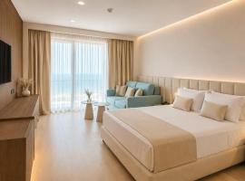 Elios Azure Hotel, hotel en Vlorë