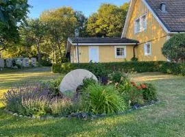 Sommar boende nära havet