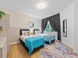 Waverley Apartment by Klass Living Wishaw