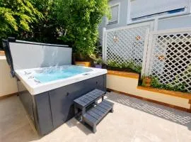 PMC Traumblick Suite & Spa - Whirlpool & Sauna