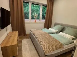 Modernes cozy Apartment im Herzen von Sankt Wendel für 2 Personen
