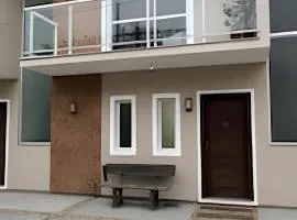 Chalé A-frame Riviera - Jacuzzi Privativa a 50m da Praia da Ferrugem