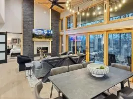 Rockledge - Dandelion - private, lakeside community docks, view of Fontana Lake