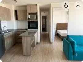 Arriendo departamento amoblado a empresas