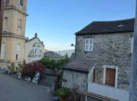 Maison de village