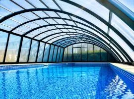 Apartament z basenem Perła Bałtyku - Baltic Garden Sztutowo, Mierzeja Wiślana