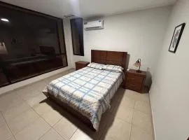 Comfortable apartment in Playa Murciélago-Manta
