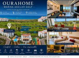 Velmora marina, hotel u gradu 'Asilah'