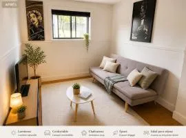 Cosy logement idéal pour séjour confortable