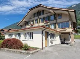 A Post, charming and newly renovated apartment in a historic 1851 house near Interlaken