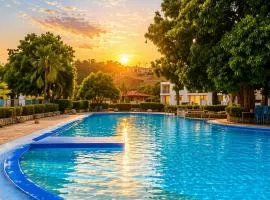 Cabaña Campestre Premium Piscina WiFi Rapido AC Cerca Rodadero