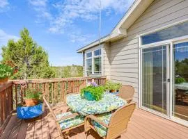 Quiet Porch & Deck! Dog-Friendly Home Near Durango