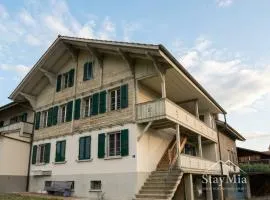 StayMia- Swiss Family Retreat