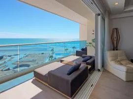 Luxury 3-Bedroom Oceanfront Condo at Encántame Towers