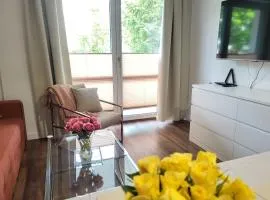 Apartament Mazury - Róża Wiatrów