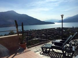 Casa Ciclamino, hotel din Vercana