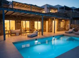 Zenira Aegean Villa Mykonos