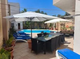 Villa Naxxar Malta