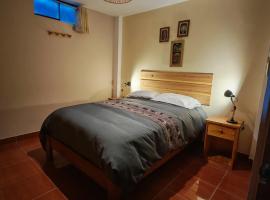 Sunshine, hotel em Ollantaytambo
