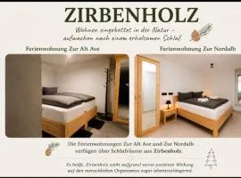 Ferienwohnung Zur Alt Ave