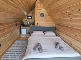 Eagle's View Cabin