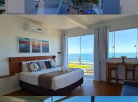 Pousada Farol do Rosa, hotel na Praia do Rosa