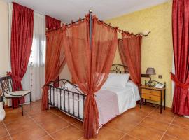 Hotel Balcón de los Montes, hotel v destinaci Colmenar