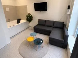 Appartement Central avec Jacuzzi Privé I Strasbnb