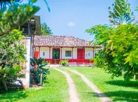 Hacienda Santa Bárbara Manizales