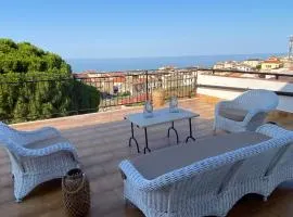 Terrazzo Vista Mare Mozzafiato