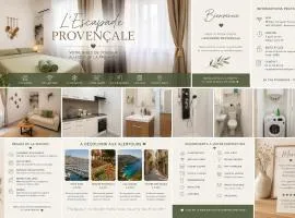 L'Escapade Provençale Duplex pour 4 personnes