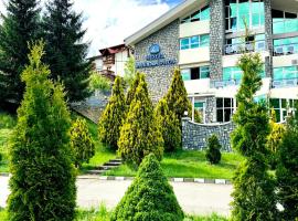 Hotel Alexandros Busteni by Genco & Restaurant Miorita, hotel sa Buşteni