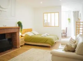 L'Otium - New Studio - 2 people - Center - Air conditioning, terrace