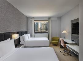 Four Points by Sheraton Manhattan Midtown West, Hotel in New York
