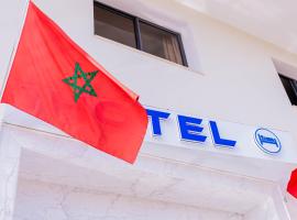 Hotel Hamzaoui, hotel a Beni Mellal